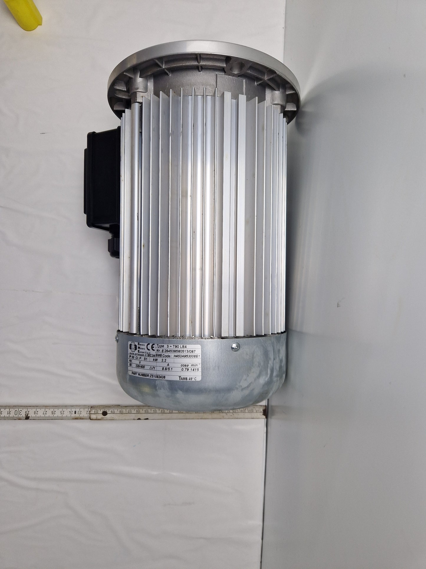 EME T90LE4 Elektromotor EME H453A95300BE1, 2,2 kW, 1415, 230/400