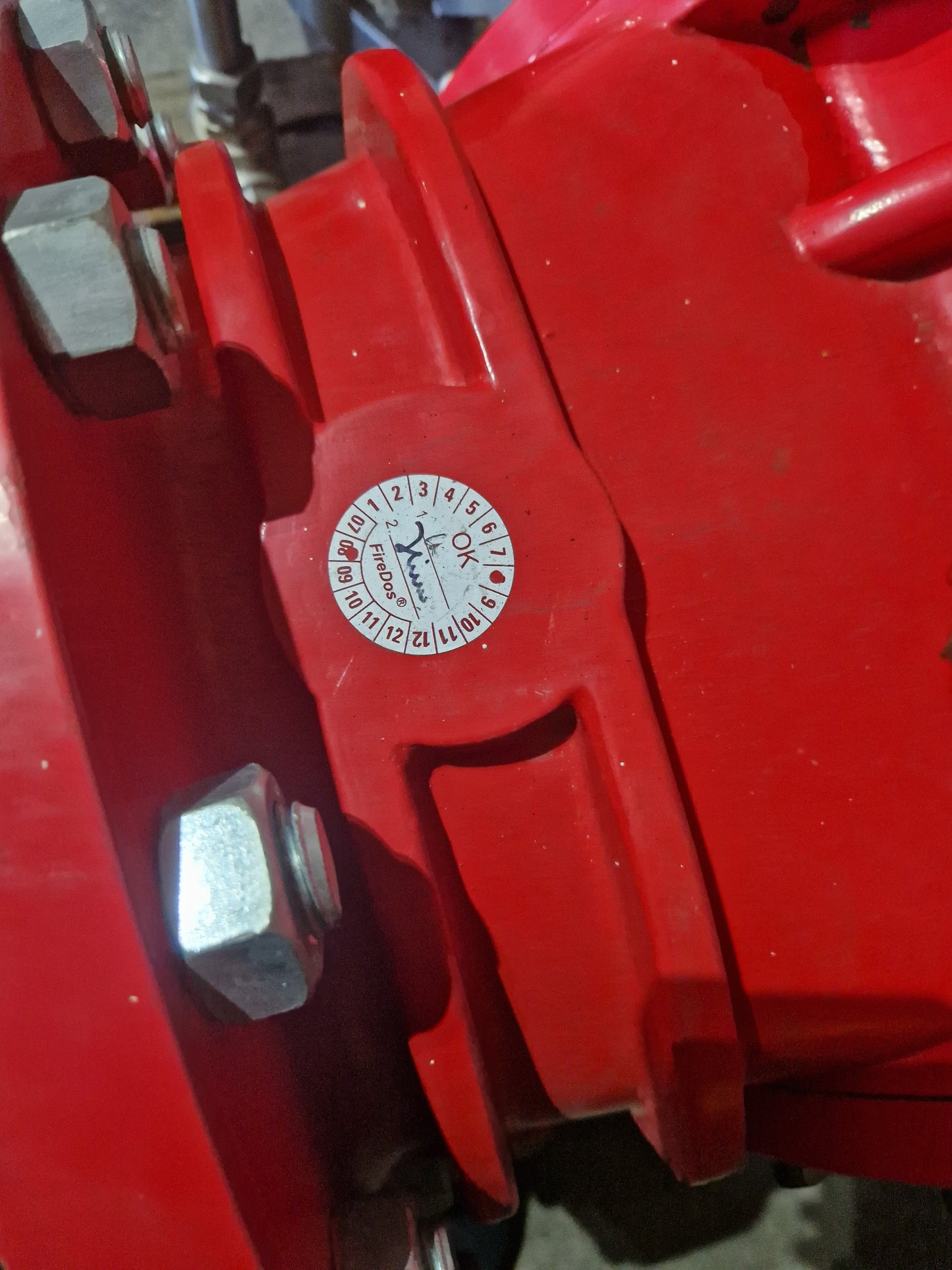 FireDos FD10000/1-PP-S proportioner for firefighting  (Request price)