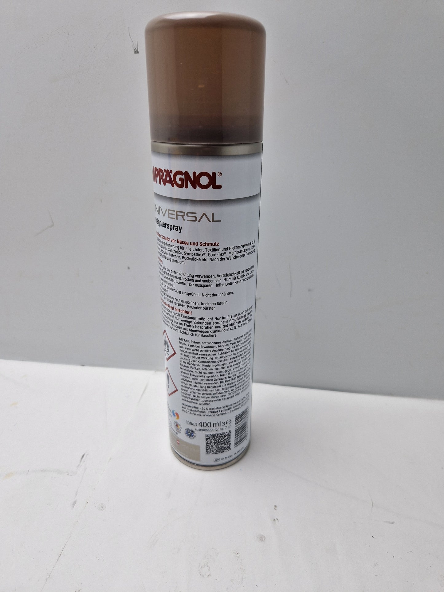 IMPRÄGNOL Universal Impregnation Spray 400 ml  (Request price)