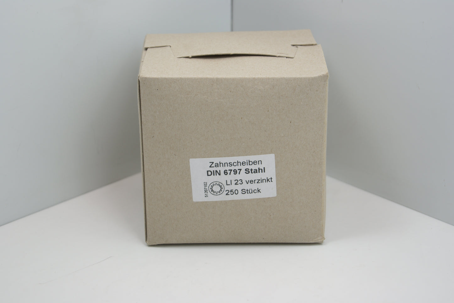 Zahnscheibe - DIN 6797