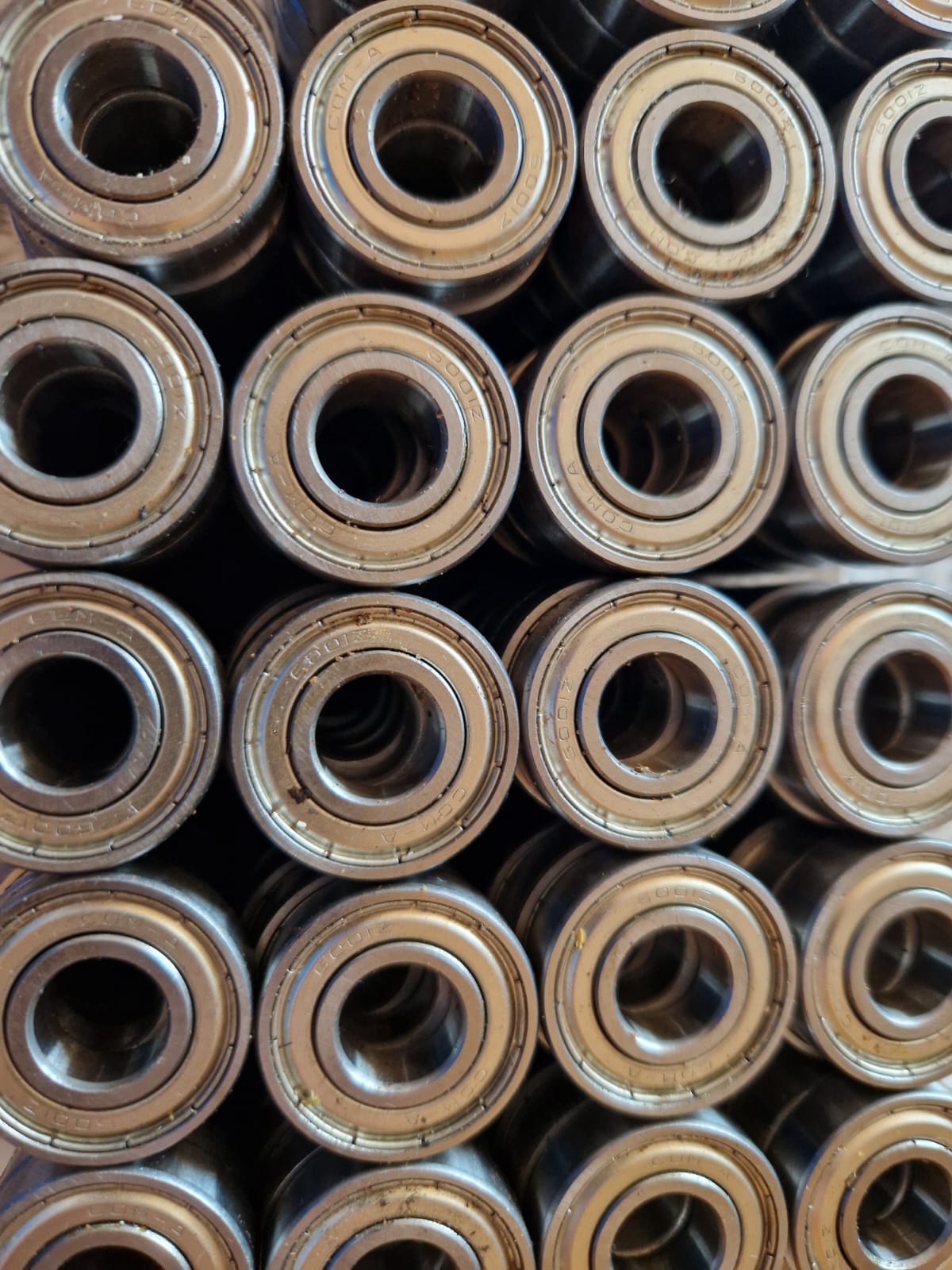 Deep Groove Ball Bearing 1-Row 6001-Z COM-A (Request Price)