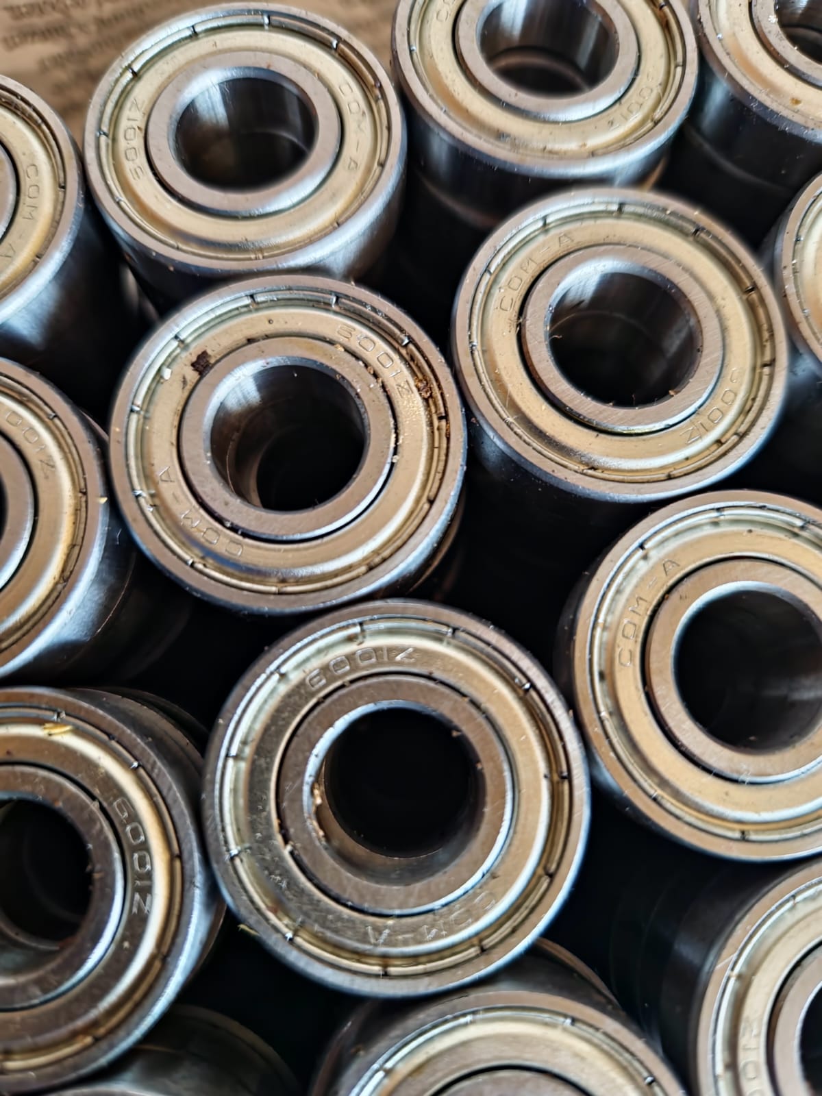Deep Groove Ball Bearing 1-Row 6001-Z COM-A (Request Price)