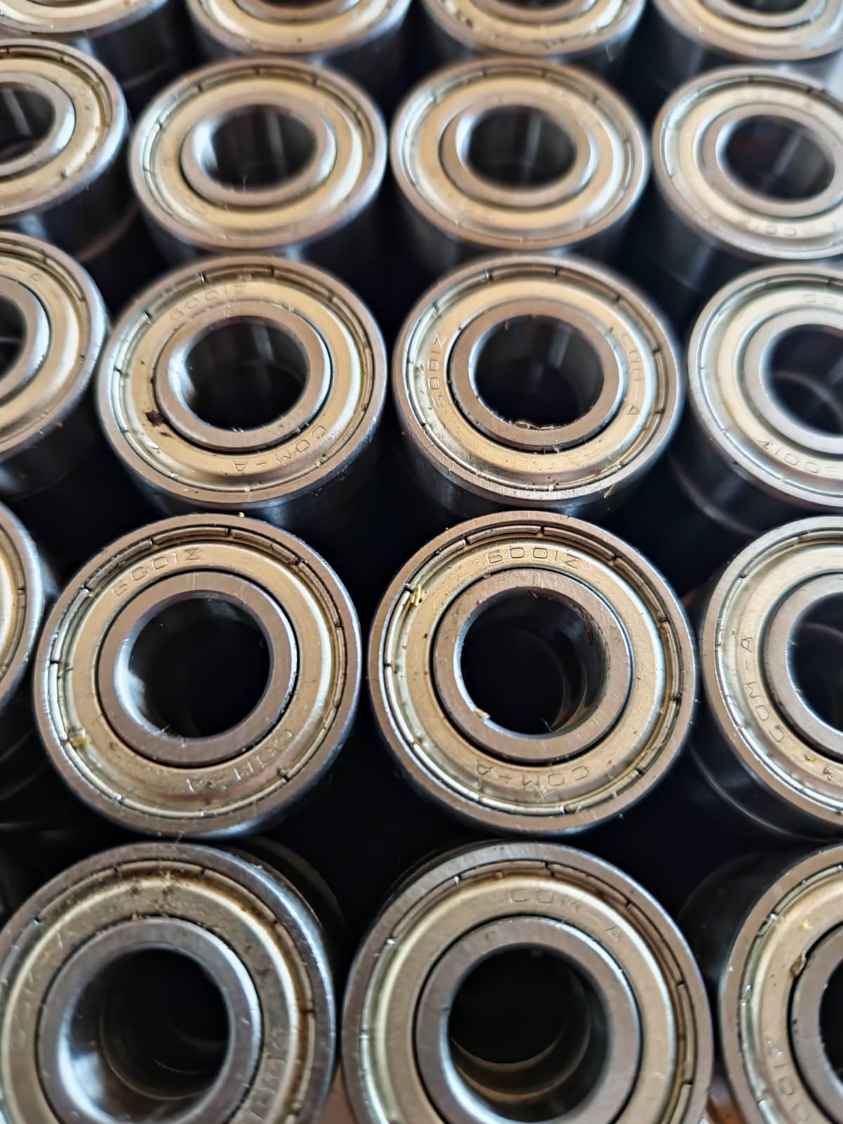 Deep Groove Ball Bearing 1-Row 6001-Z COM-A (Request Price)