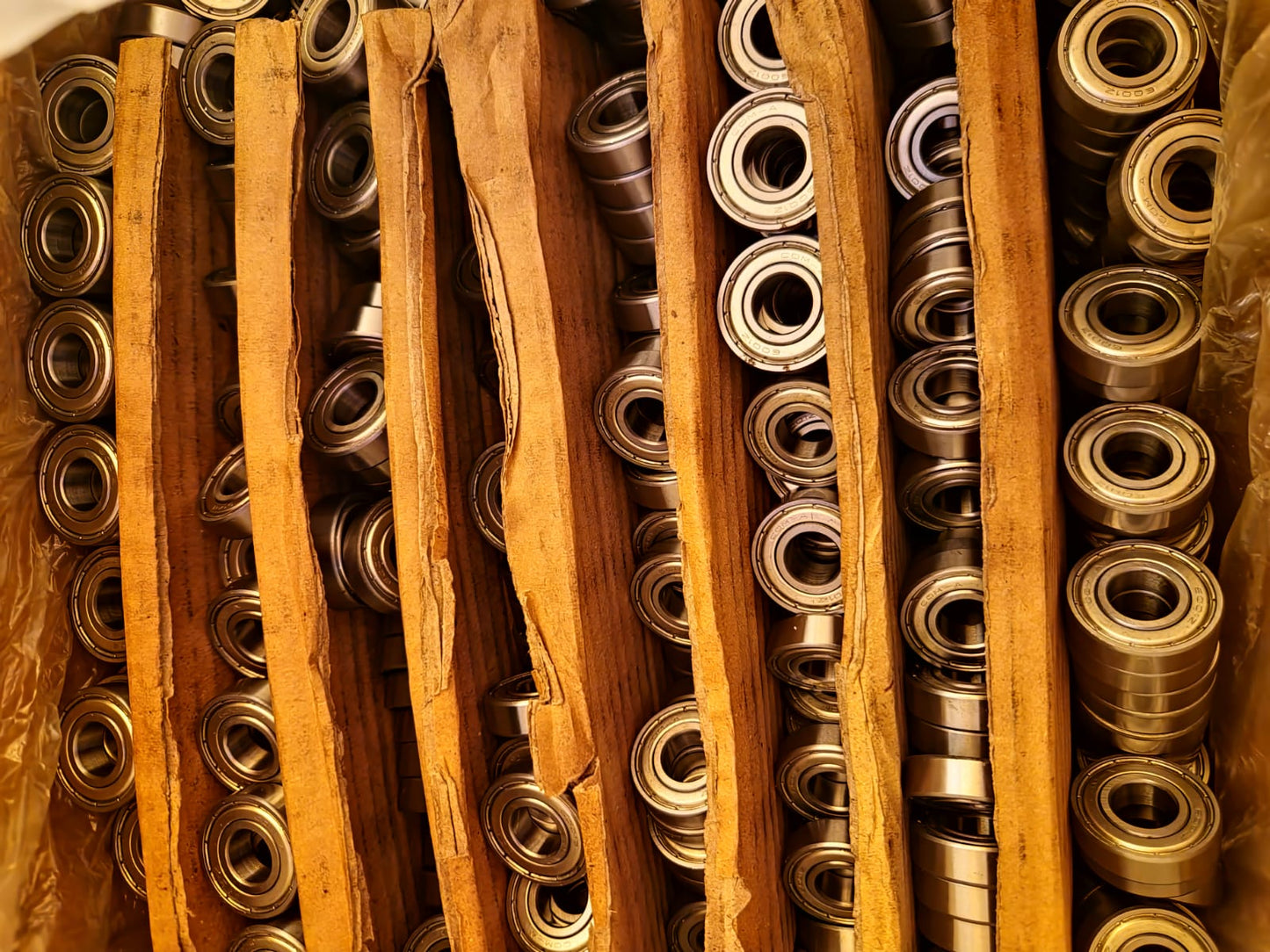 Deep Groove Ball Bearing 1-Row 6001-Z COM-A (Request Price)