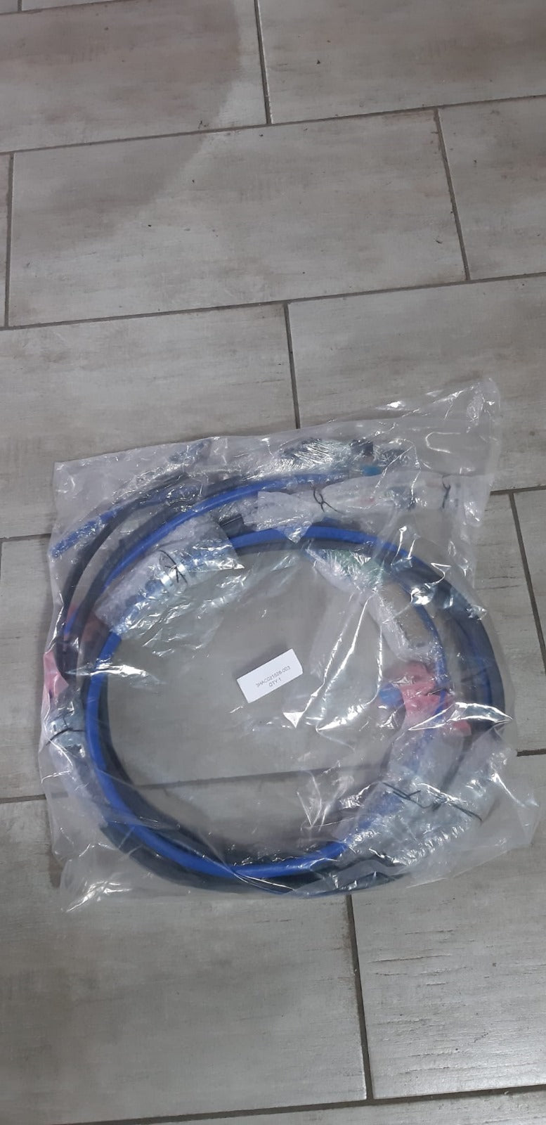 Kabelbaum Kundenanschluss; 3HAC021828-003, ABB