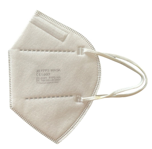 Anhui FFP2 mask ZC-2021 CE 1463, white  (Request price)