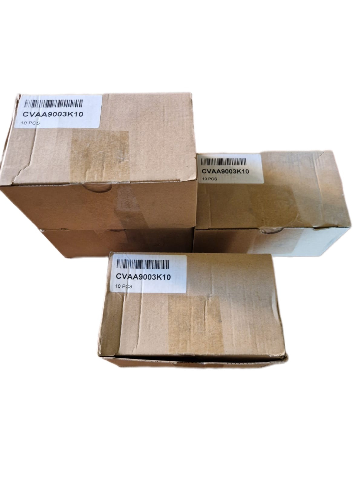 Truck wheel nut, M22x1.5, short, SW 32 mm, With an exposed bolt head (Request price)