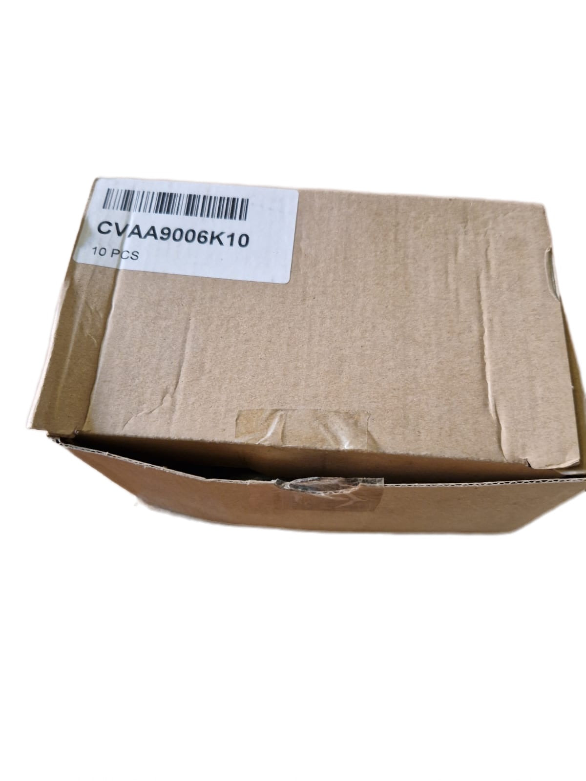 Truck wheel nut, M22x1.5, short, SW 32 mm, With an exposed bolt head (Request price)