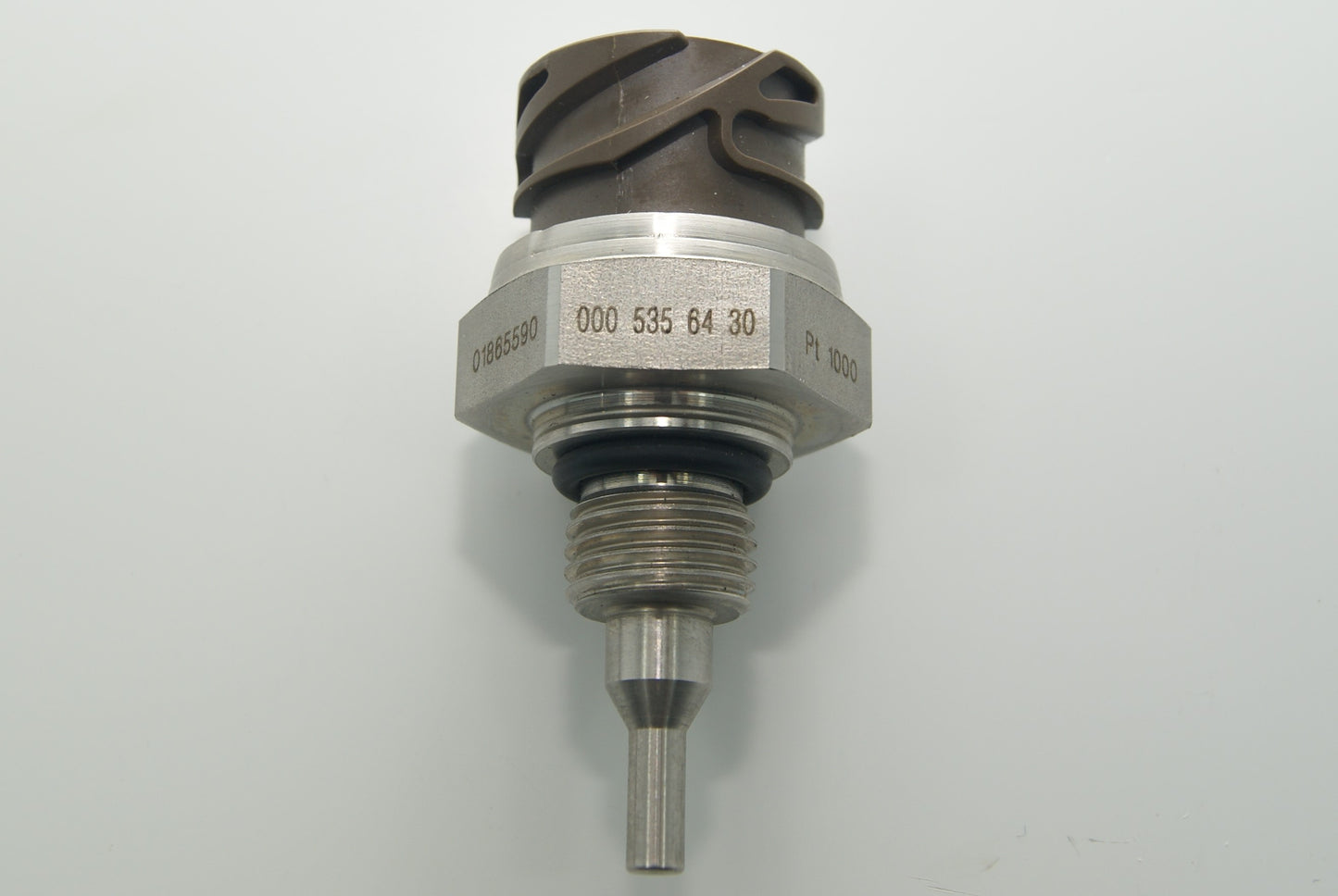 MTU Temperatursensor 01865590 0005356430 010 39 13 0357 Pt-1000 902040/15 004 524 79