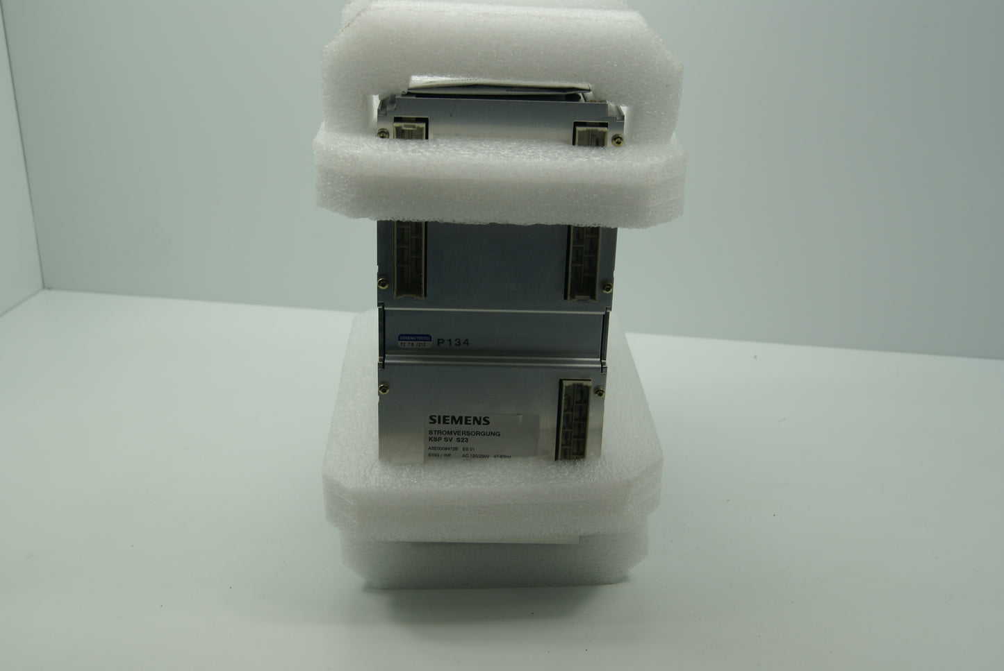 Siemens Netzteil KSP SV S23 Netzteil 6AR1306-0HA04-0AA0