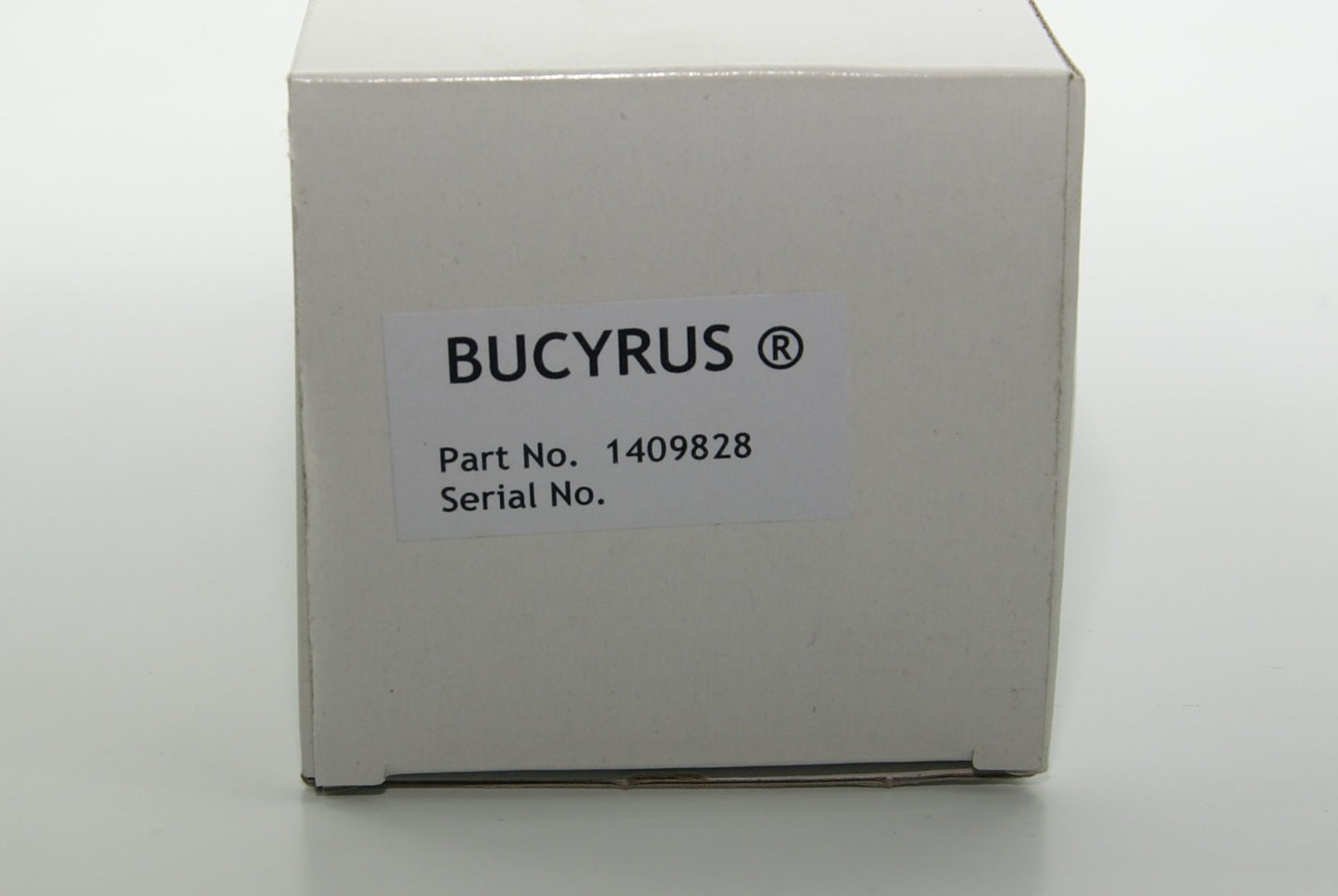 Hydraulic filter BUCYRUS 1409828, CATERPILLAR: 4176203  (Request price)