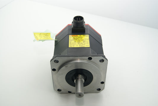 AC SERVO MOTOR MDL αiS 8/4000HV, ST, SLK, A1000 Fanuc  (Request price)