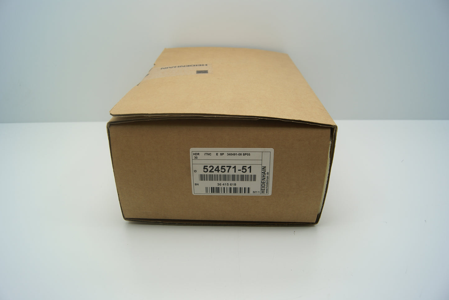 Heidenhain 524571-51 FESTPLATTE