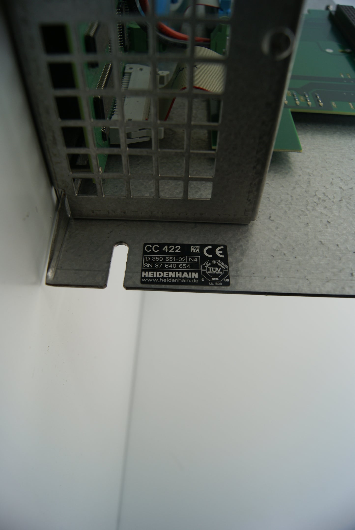 Heidenhain 359 651-02 N4 Steuergerät