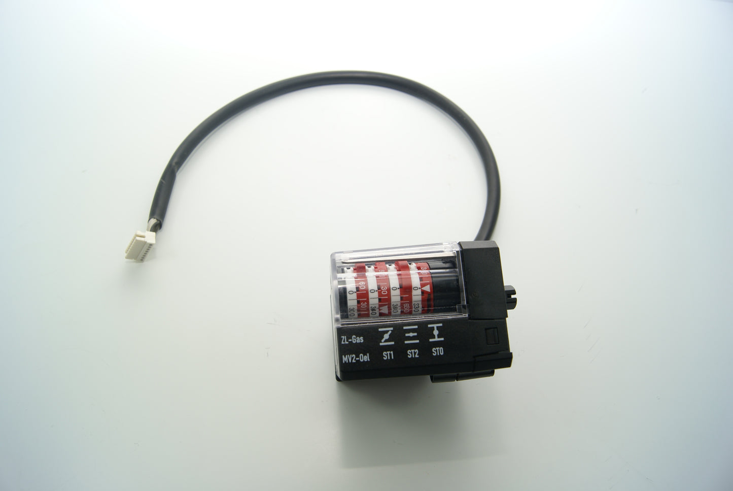 Weishaupt Schrittmotor STD 4,5 24V B0,36/6 4NL - 651102, SCHNEIDER ELECTRIC/ BERGER LAHR