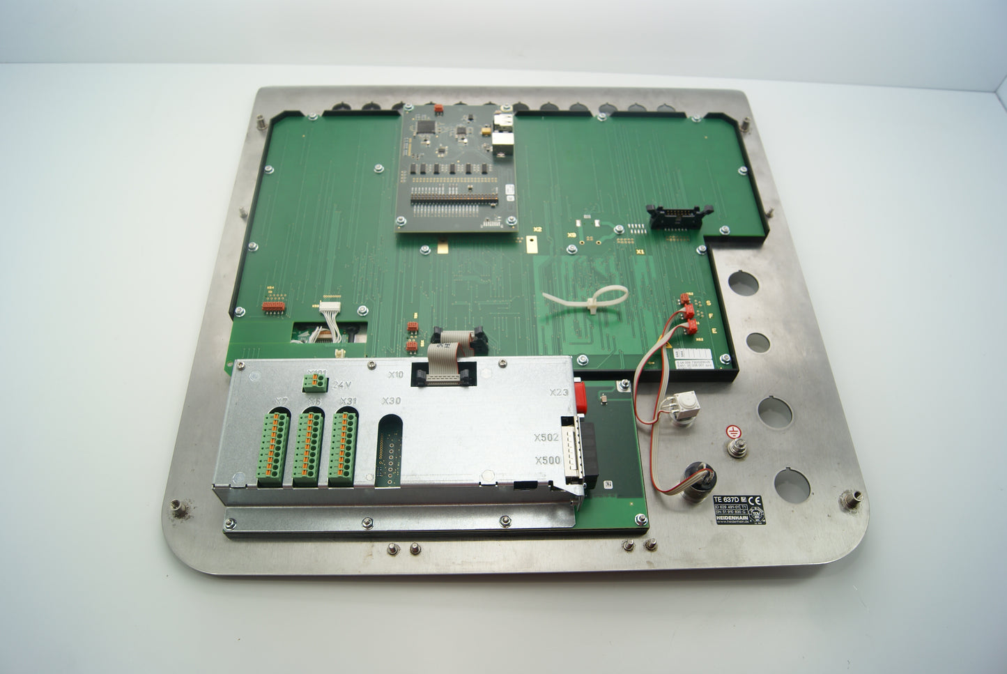 Bedienfeld Heidenhain 629 491-01 T1
