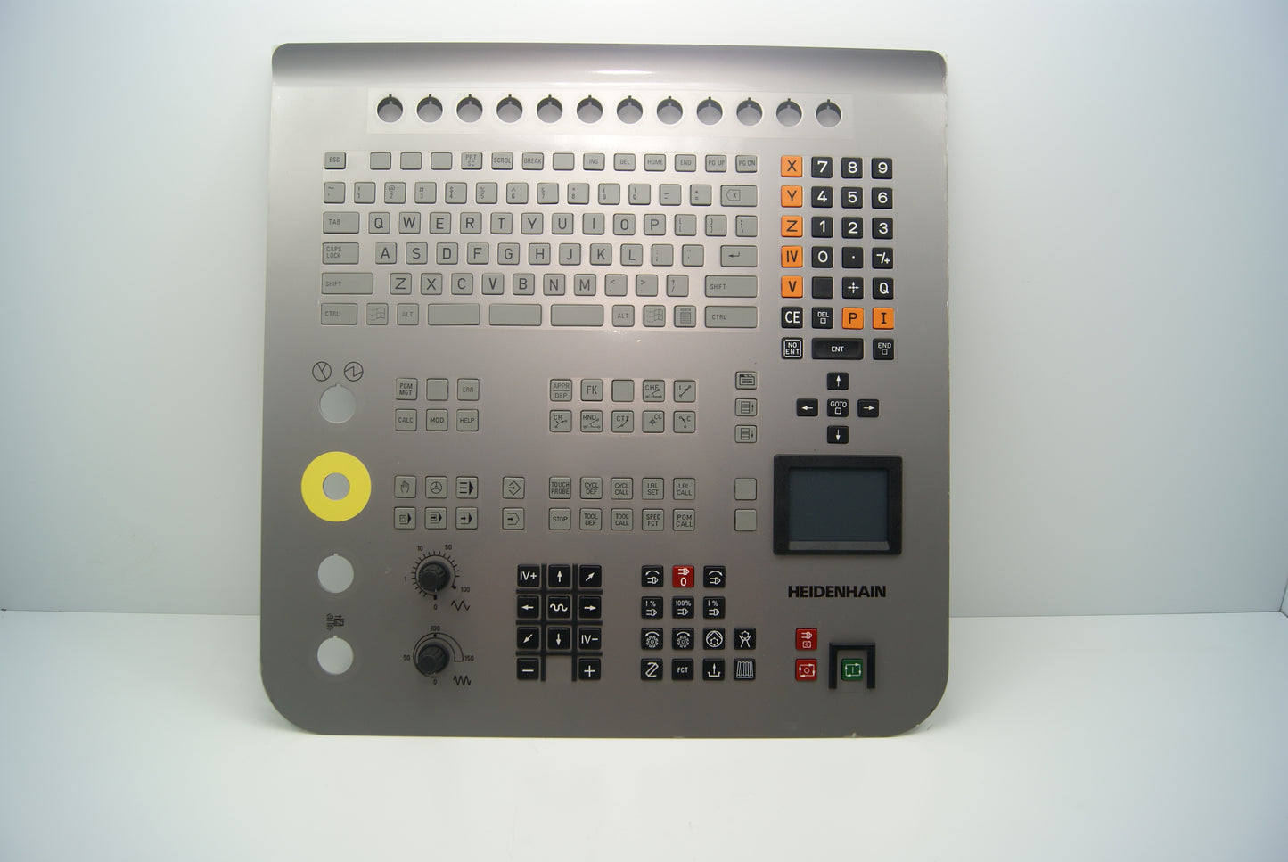 Bedienfeld Heidenhain 629 491-01 T1