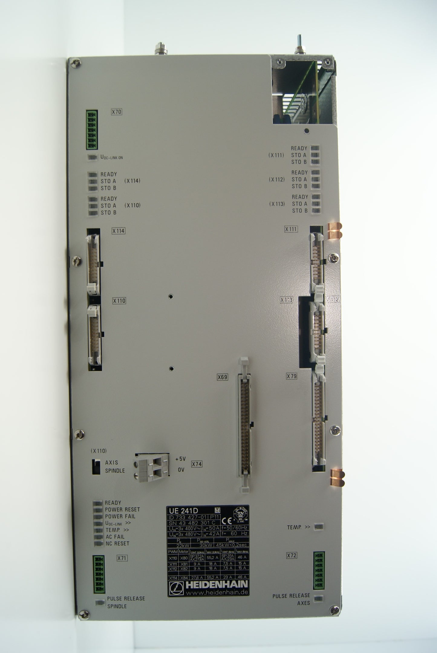 Heidenhain UE 241D ID 733427-01  (Request price)