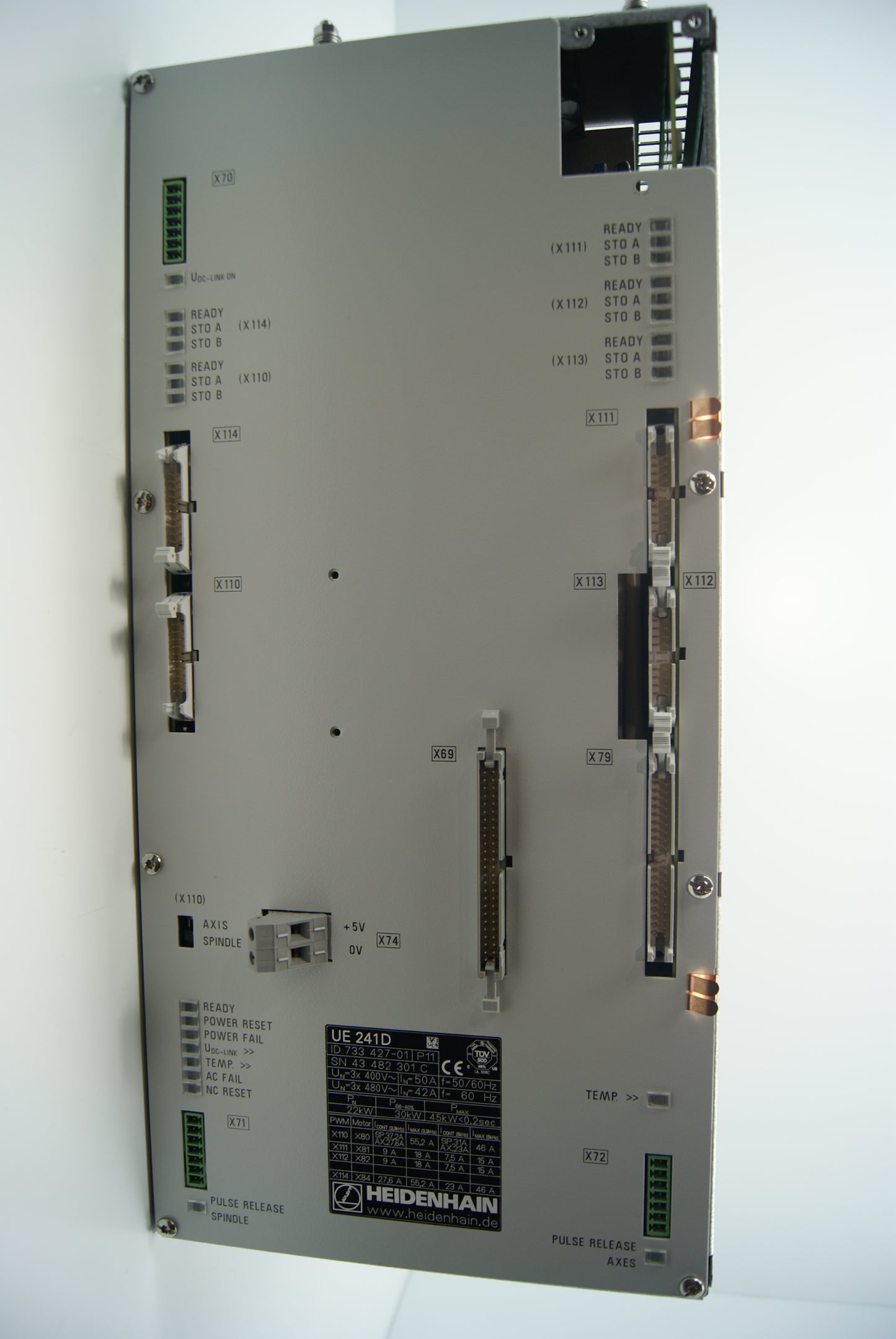 Heidenhain UE 241D ID 733427-01  (Request price)