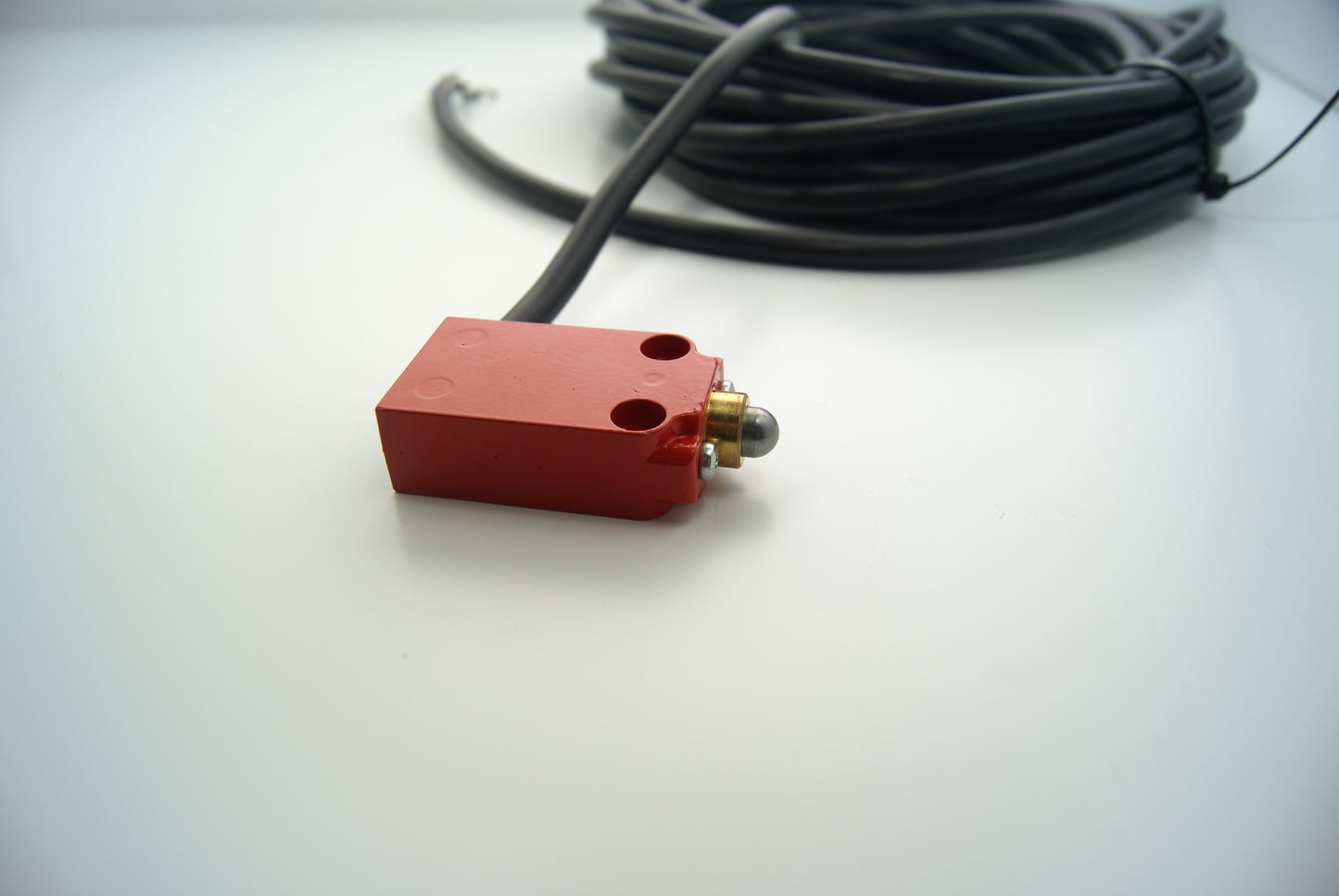 Crouzet Positionsschalter ARND X0225085, Crouzet position switch, SP9414-00 special plunger, cable length 10m  (Request price)