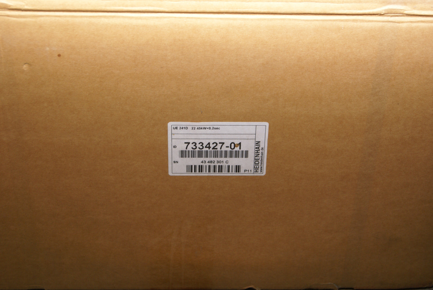 Heidenhain UE 241D ID 733427-01  (Request price)