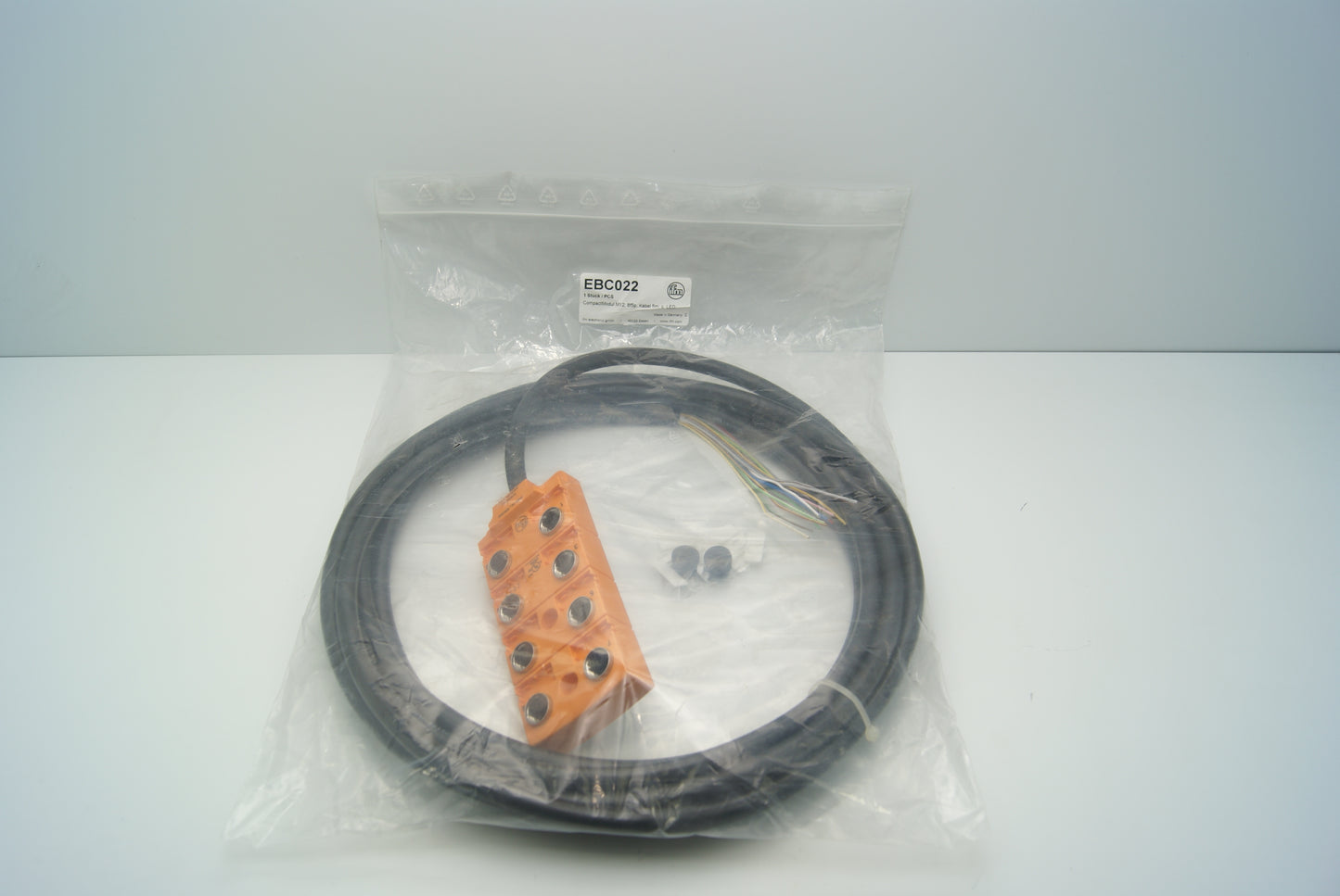 Zentralverteiler EBC022 ZDO8H050MSS0005H19