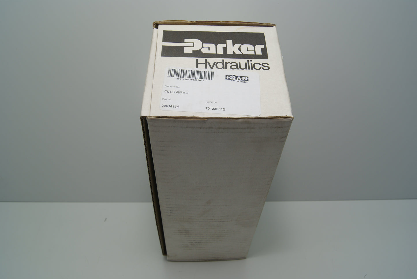 Parker 20014984 STEUERHEBEL ICL437-G//-//3