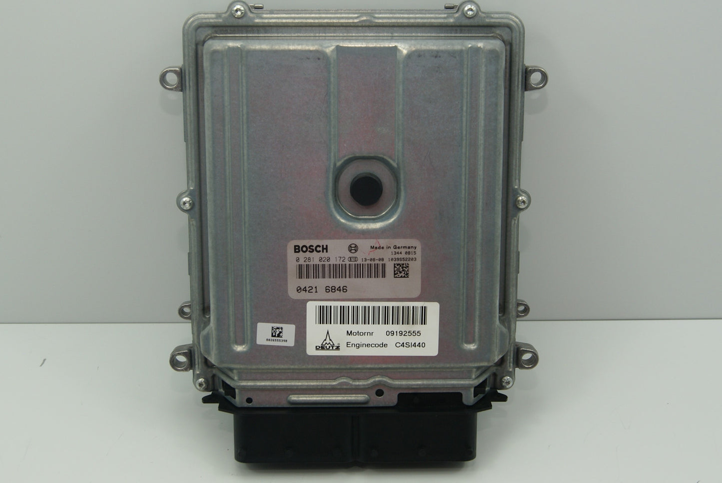 Motorsteuergerät EDC17CV54 BOSCH 0281020205