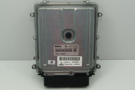 Motorsteuergerät EDC17CV54 BOSCH 0281020205