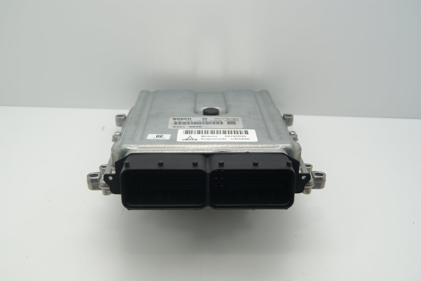 Motorsteuergerät EDC17CV54 BOSCH 0281020205
