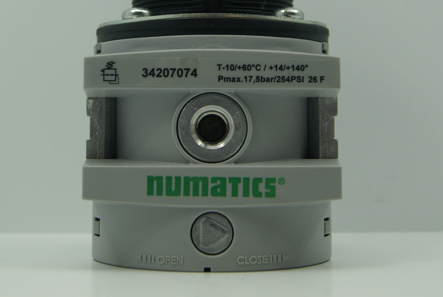 REGLER Modular 160 G 3/4 bis G 1 1/2 Numatics 34207074
