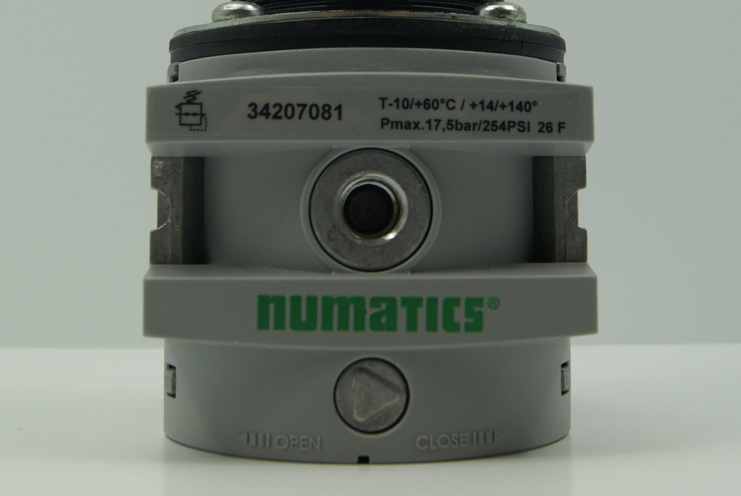 REGLER Modular 160 G 3/4 bis G 1 1/2 Numatics 34207081