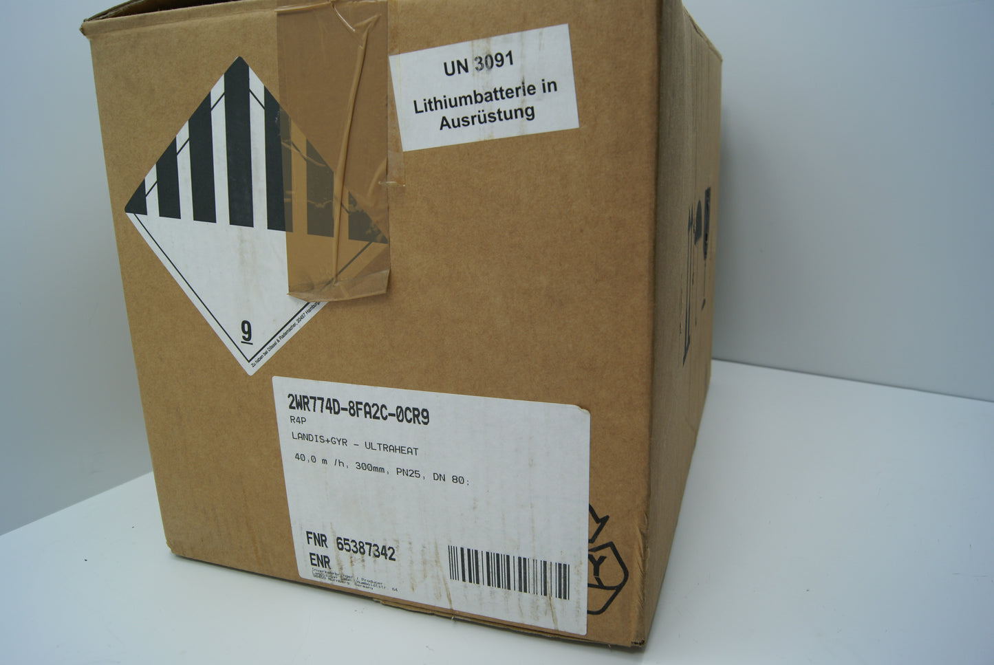 Landis+Gyr ULTRAHEAT FLOW 2WR774D-8FA2C-0CR9  (Request price)