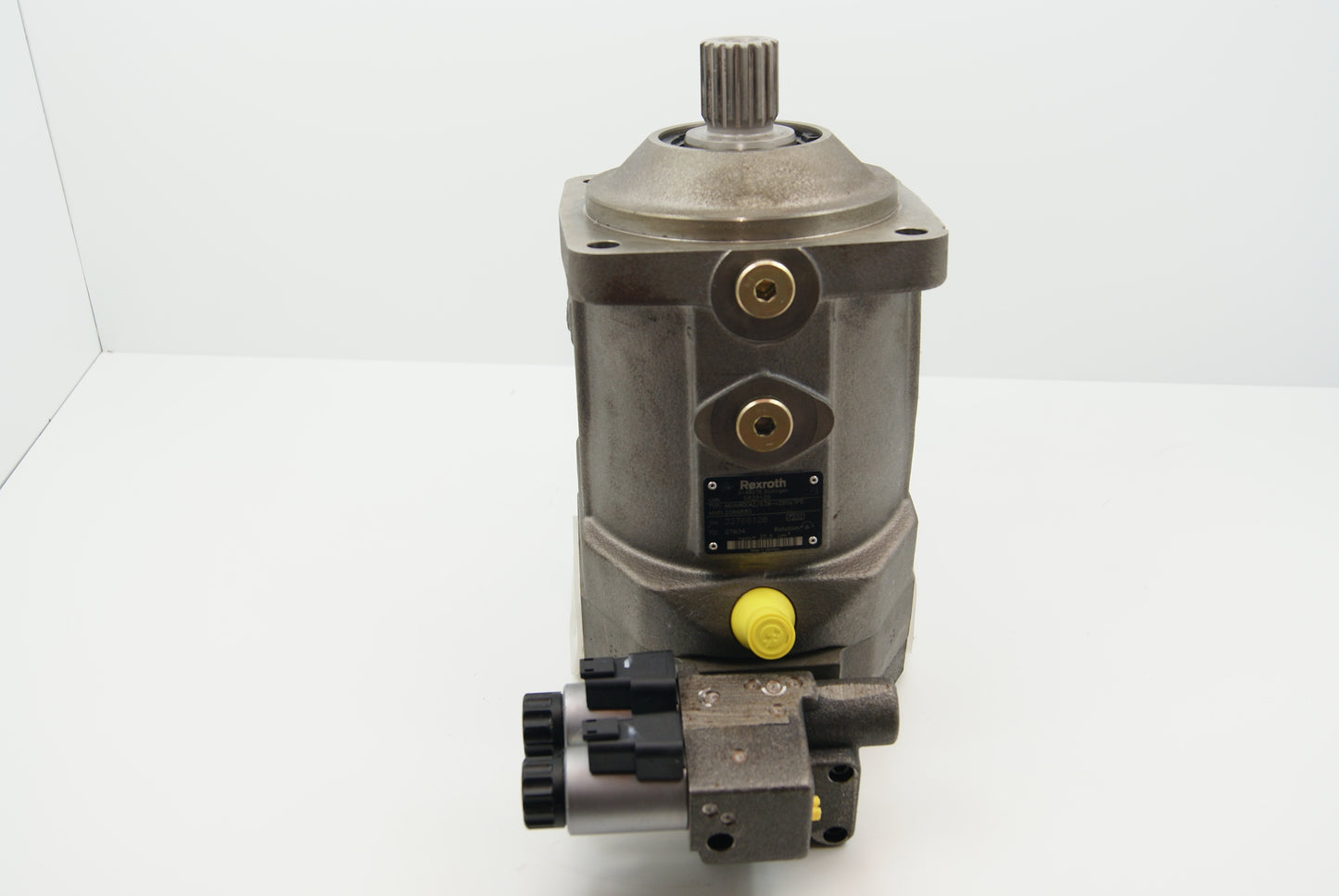 Hydraulikmotor Volvo 11308275 - REXROTH Typ A6VM80