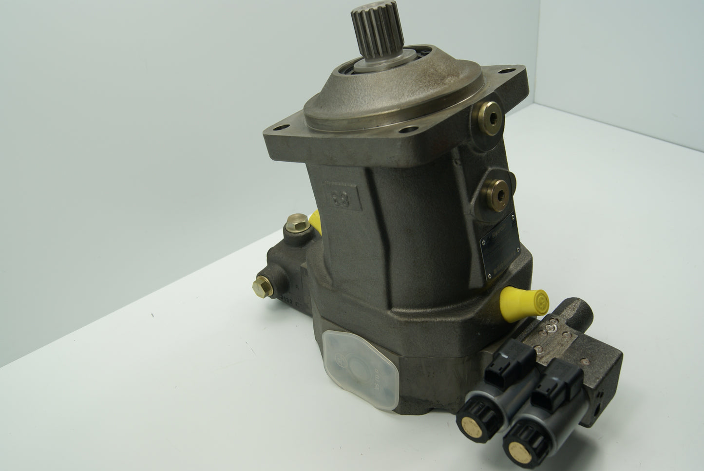 Hydraulikmotor Volvo 11308275 - REXROTH Typ A6VM80
