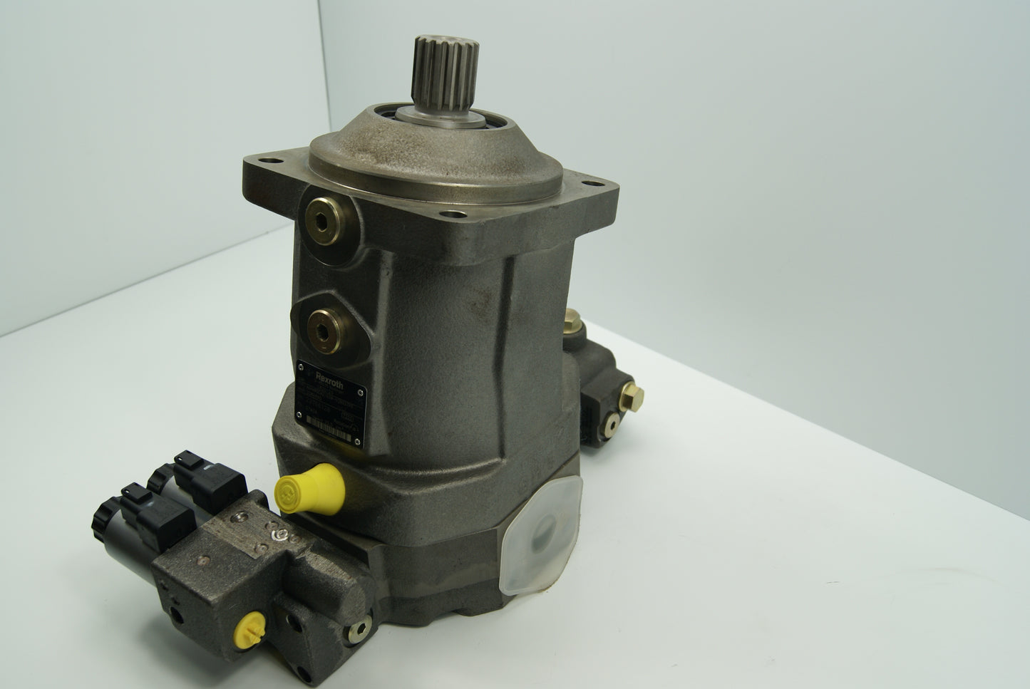 Hydraulikmotor Volvo 11308275 - REXROTH Typ A6VM80