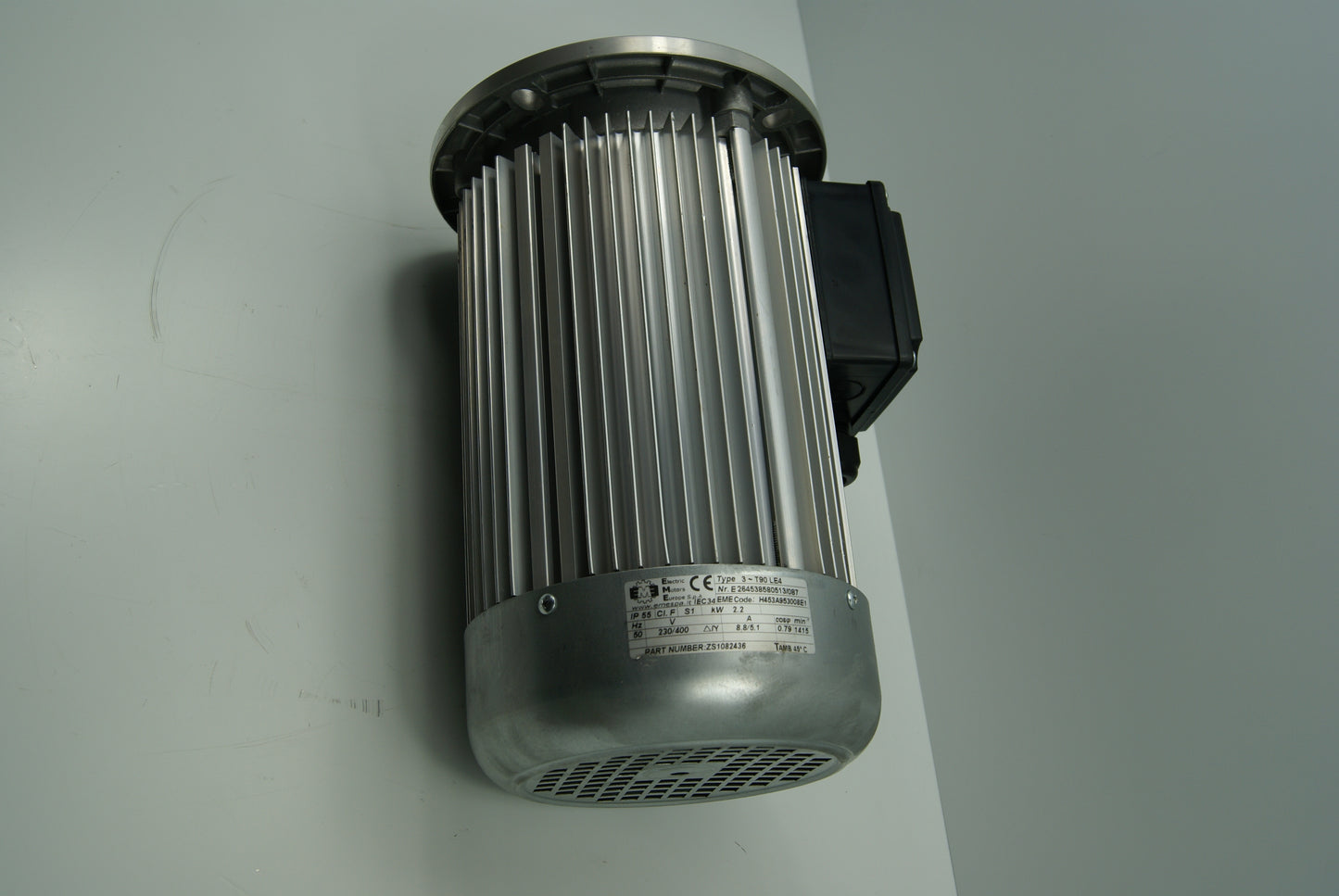 EME T90LE4 Elektromotor EME H453A95300BE1, 2,2 kW, 1415, 230/400