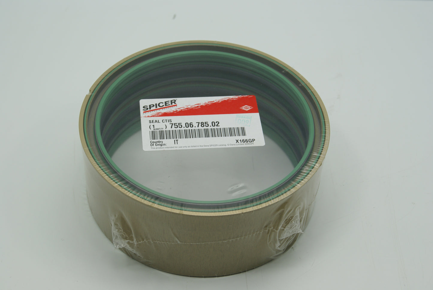 Spicer Dana 755.06.785.02 DICHTUNG CTIS