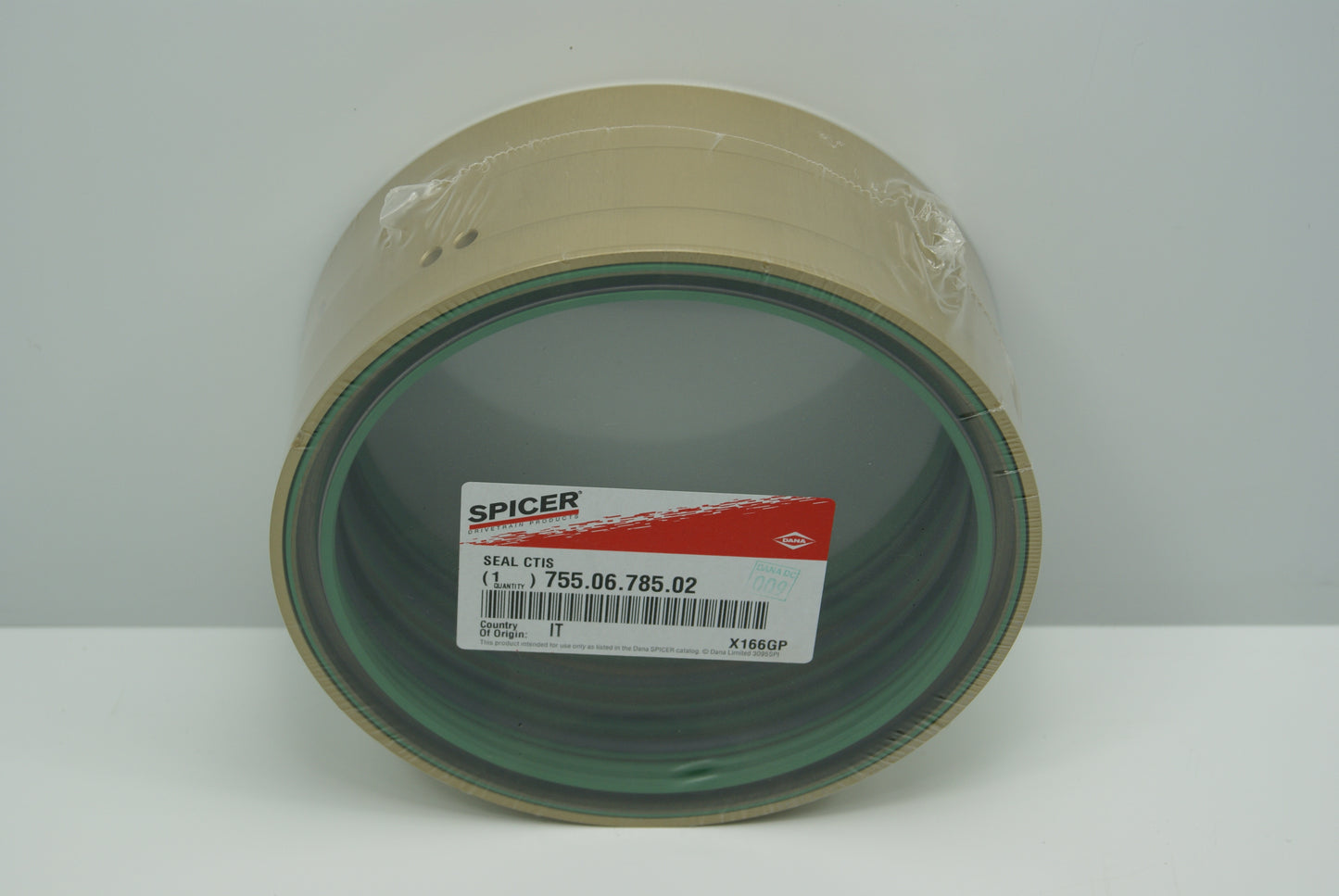 Spicer Dana 755.06.785.02 DICHTUNG CTIS