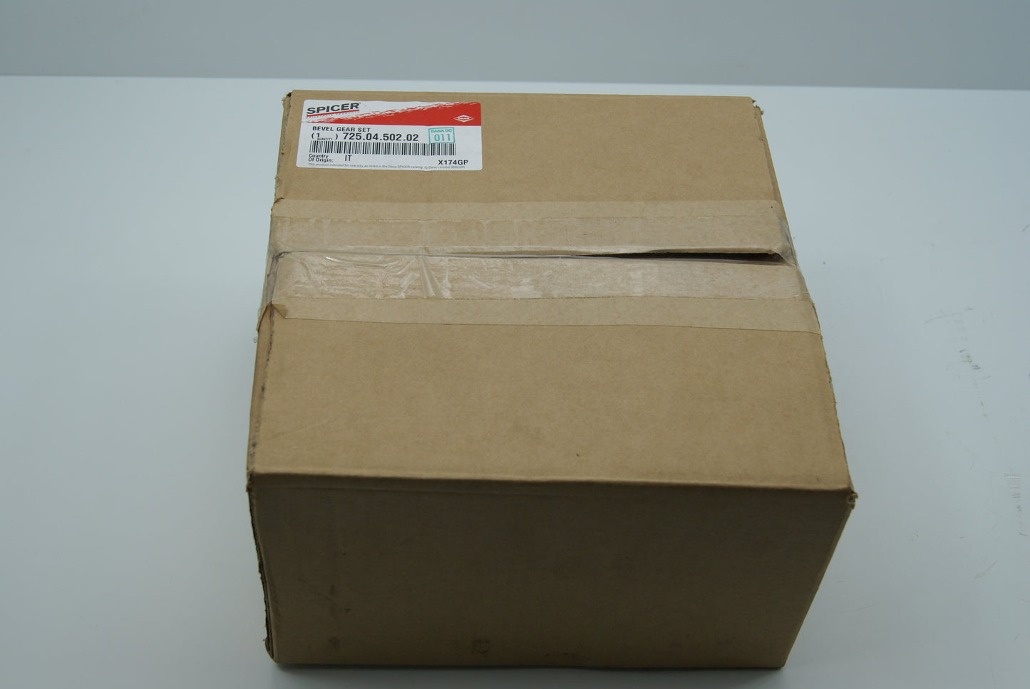 Spicer Dana 725.04.502.02 Hauptpaar (konisch) Z=14/34