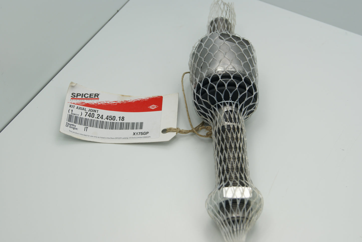 Spicer Dana 740.24.450.18 KIT AXIALVERBINDUNG