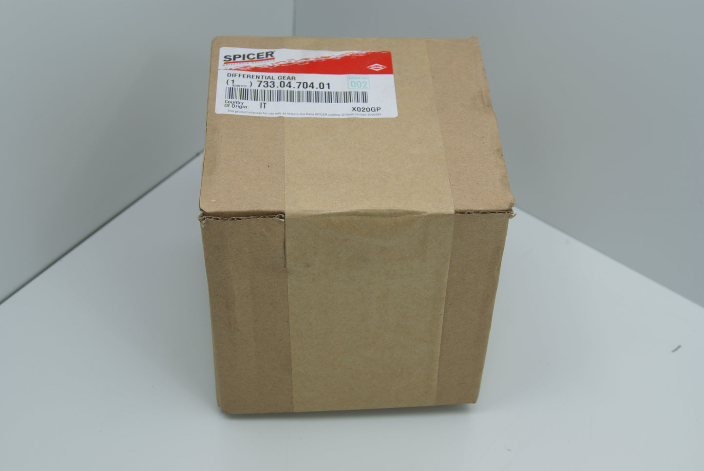 Spicer Dana 733.04.704.01 Zahnradsatz
