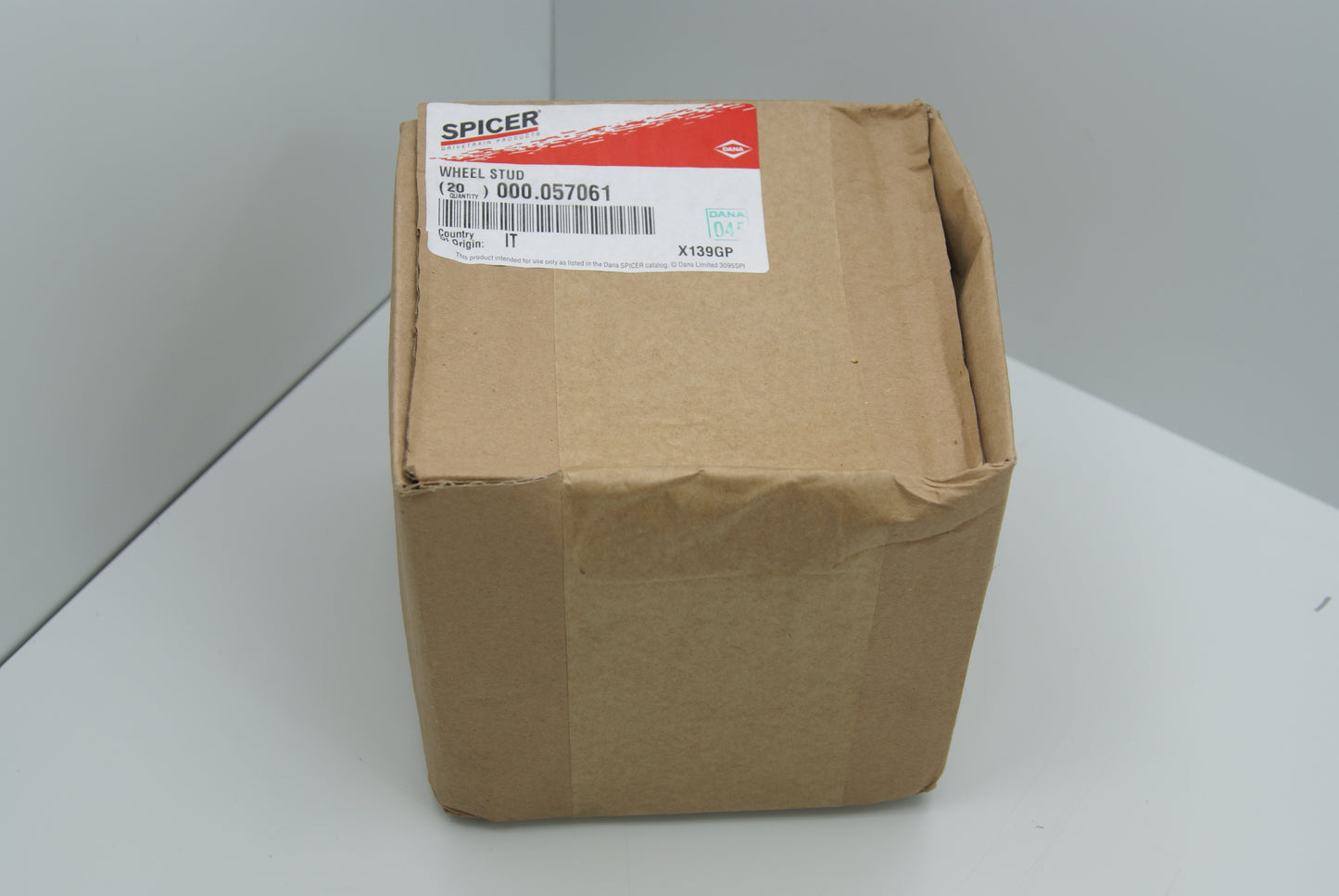 Spicer Dana 000.057061 Radbolzen