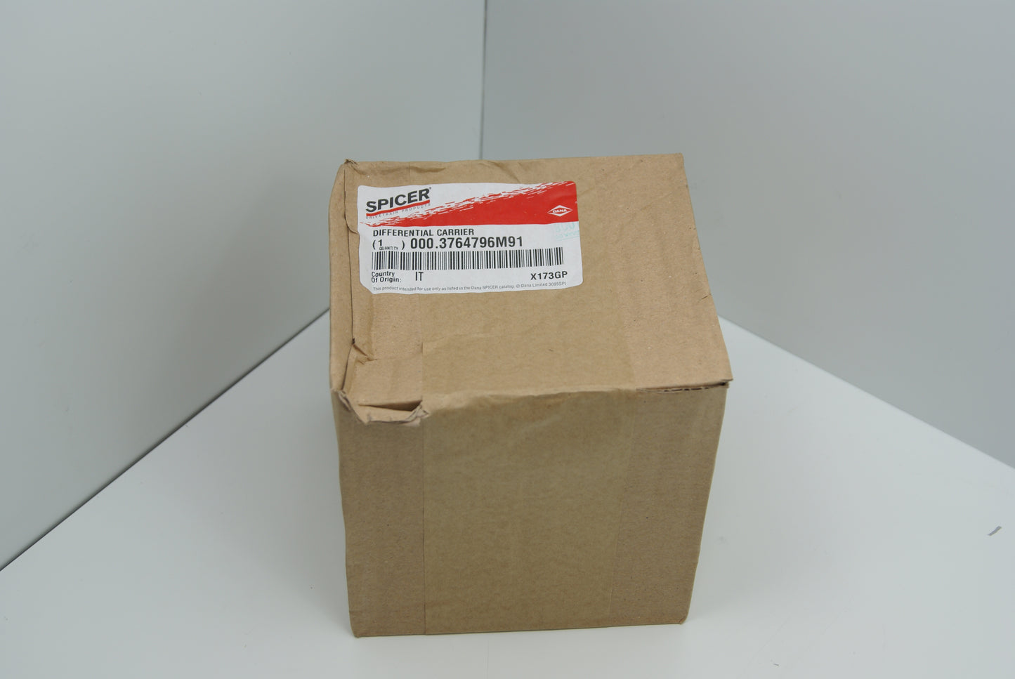 Spicer Dana 000.3764796M91 DIFFERENTIALTRÄGER