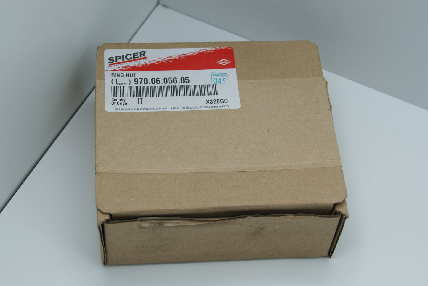 Spicer Dana 970.06.056.05 RING NUT (Request price)