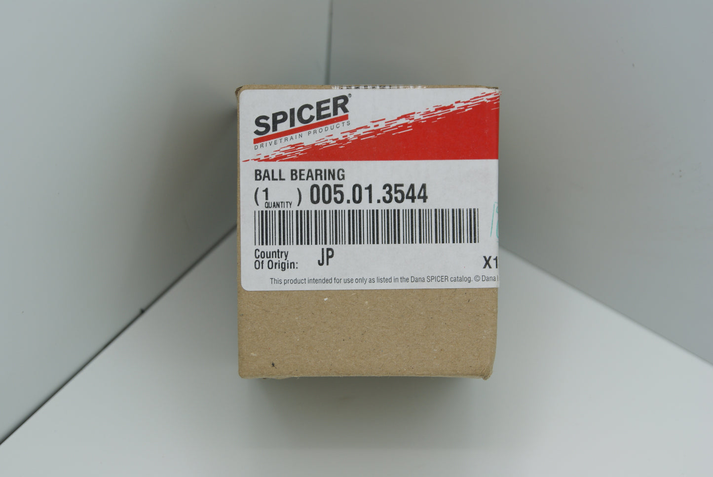 Spicer Dana 005.01.3544 KUGELLAGER