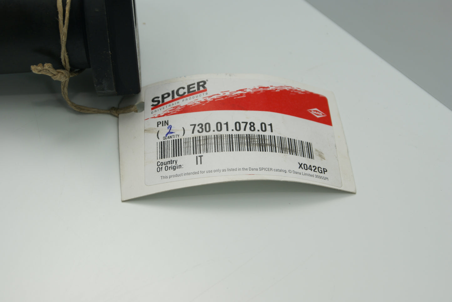 Spicer Dana 730.01.078.01 Abstandshalter