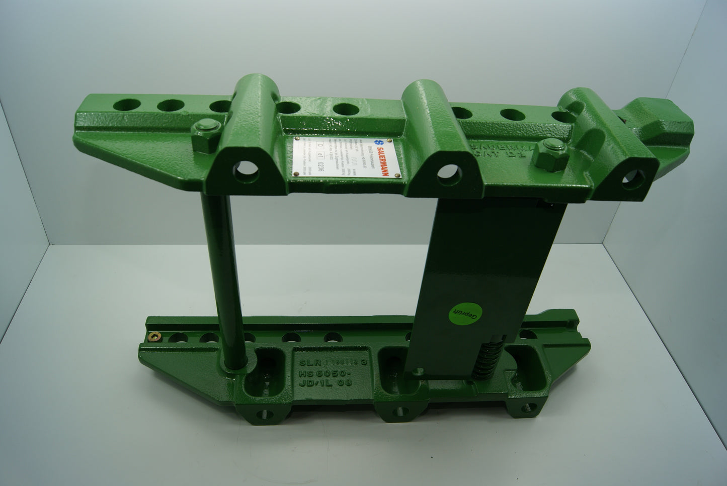 John Deere AL176530 Fastening of the towing device  (Request price)