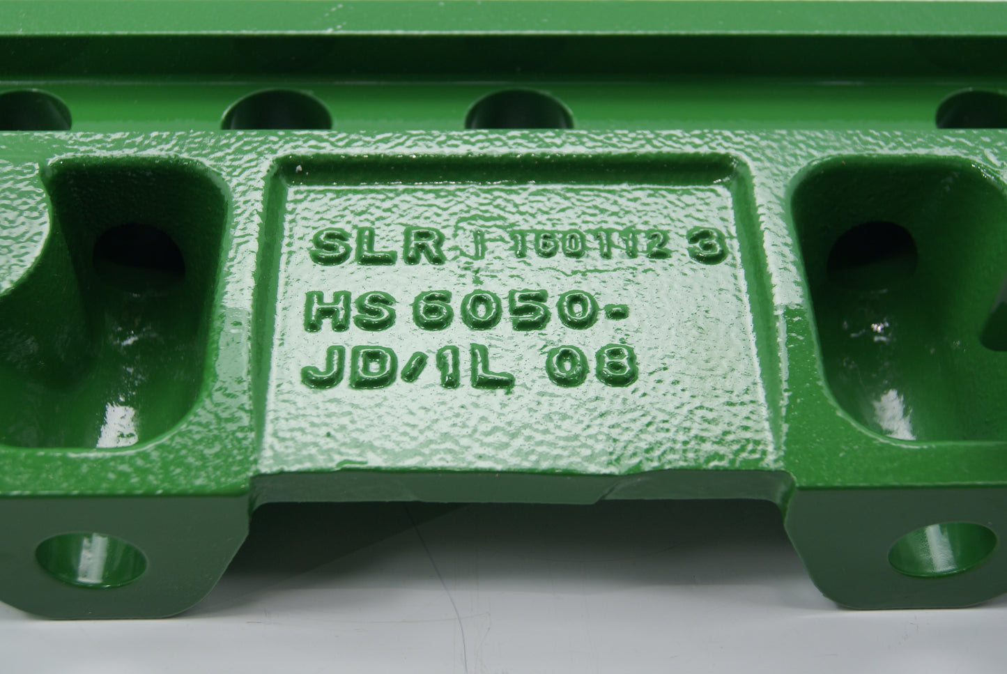 John Deere AL176530 Fastening of the towing device  (Request price)