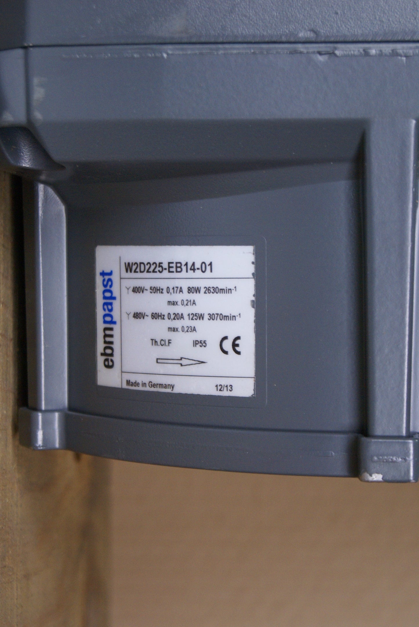 Siemens 1PH8131-1DF02-0CA1 SIMOTICS M kompakter Asynchronmotor